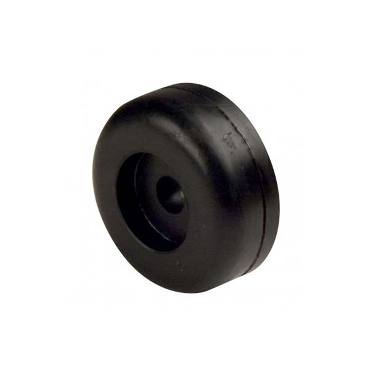 CE Smith Rubber Boat Trailer Keel Roller End Cap 3-1/2"